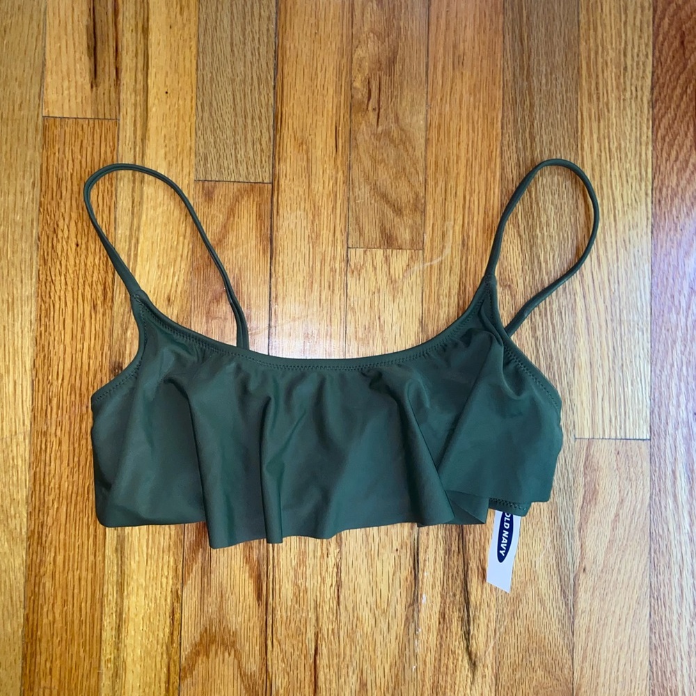 Old Navy bikini top